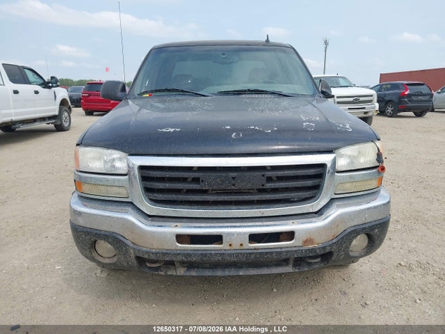 Продаж на аукціоні авто 2006 Gmc New Sierra K1500, vin: 2GTEK13T361337450, номер лоту: 12650317