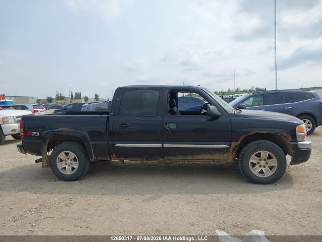Продаж на аукціоні авто 2006 Gmc New Sierra K1500, vin: 2GTEK13T361337450, номер лоту: 12650317