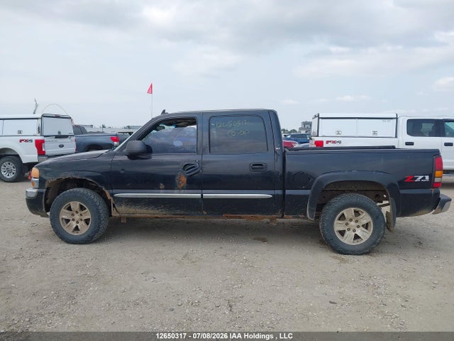 Продаж на аукціоні авто 2006 Gmc New Sierra K1500, vin: 2GTEK13T361337450, номер лоту: 12650317