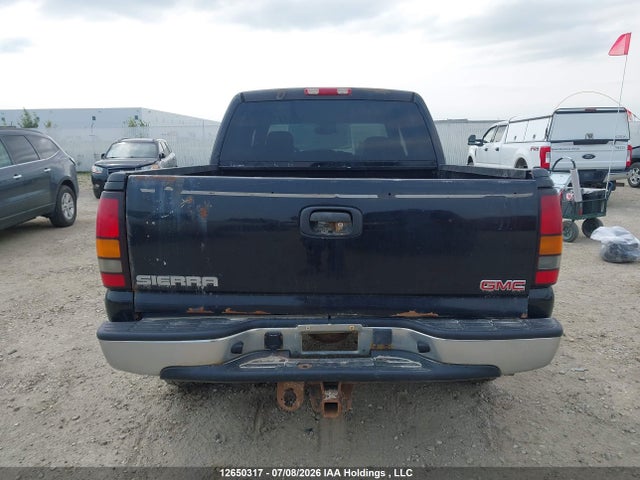 Продаж на аукціоні авто 2006 Gmc New Sierra K1500, vin: 2GTEK13T361337450, номер лоту: 12650317