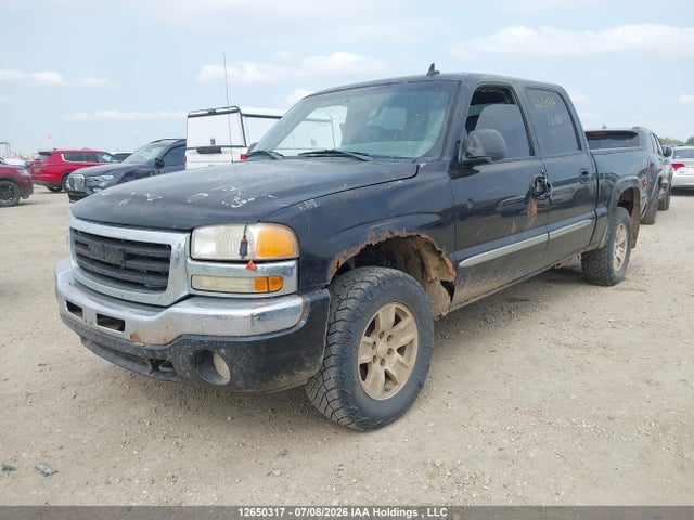 Продаж на аукціоні авто 2006 Gmc New Sierra K1500, vin: 2GTEK13T361337450, номер лоту: 12650317