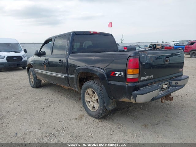 Продаж на аукціоні авто 2006 Gmc New Sierra K1500, vin: 2GTEK13T361337450, номер лоту: 12650317