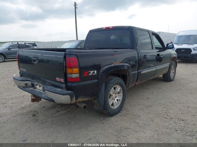 Продаж на аукціоні авто 2006 Gmc New Sierra K1500, vin: 2GTEK13T361337450, номер лоту: 12650317