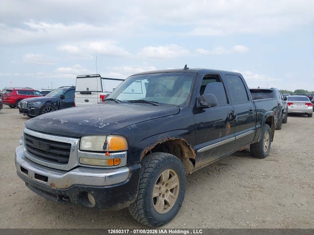 Продаж на аукціоні авто 2006 Gmc New Sierra K1500, vin: 2GTEK13T361337450, номер лоту: 12650317