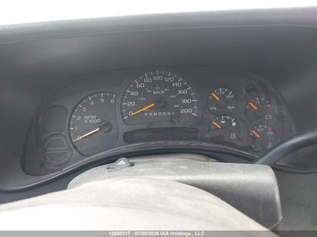 Продаж на аукціоні авто 2006 Gmc New Sierra K1500, vin: 2GTEK13T361337450, номер лоту: 12650317