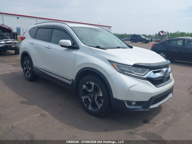 Honda Cr-v Touring 2018 2HKRW2H99JH100008 main image