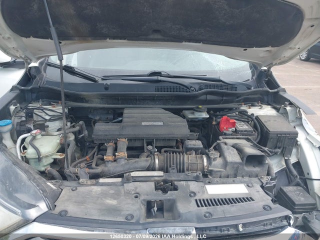 2HKRW2H99JH100008 Honda Cr-v Touring