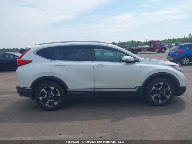 2HKRW2H99JH100008 Honda Cr-v Touring
