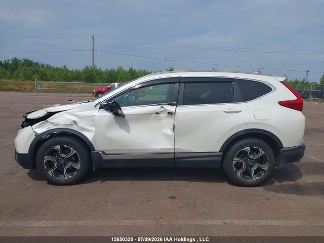 2HKRW2H99JH100008 Honda Cr-v Touring
