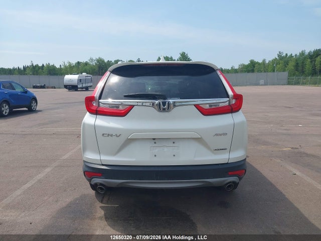 2HKRW2H99JH100008 Honda Cr-v Touring