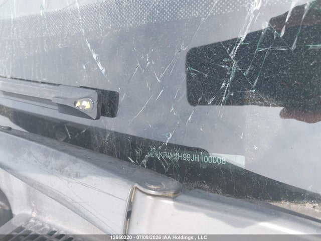 2HKRW2H99JH100008 Honda Cr-v Touring
