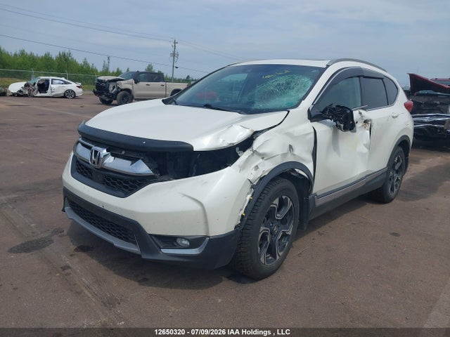 2HKRW2H99JH100008 Honda Cr-v Touring