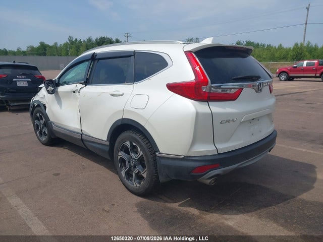2HKRW2H99JH100008 Honda Cr-v Touring