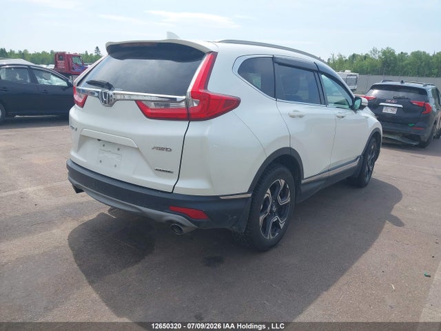 2HKRW2H99JH100008 Honda Cr-v Touring