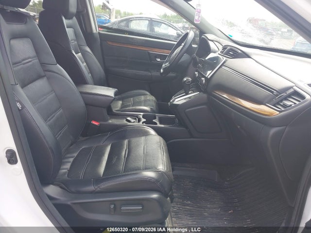 2HKRW2H99JH100008 Honda Cr-v Touring