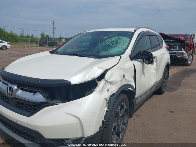 2HKRW2H99JH100008 Honda Cr-v Touring