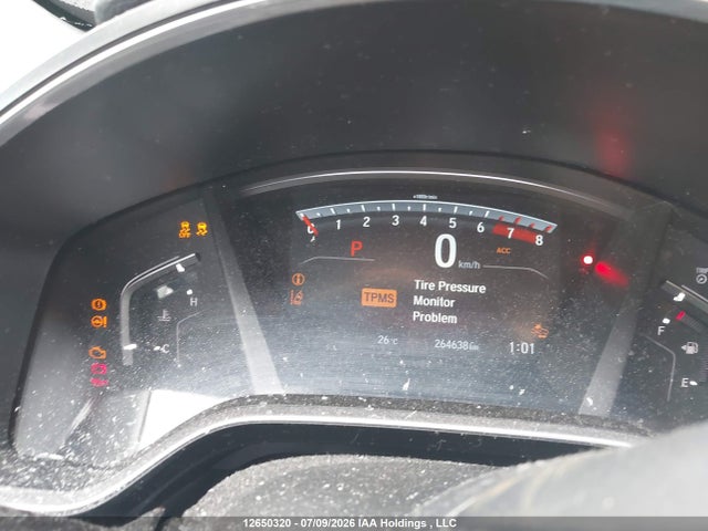 2HKRW2H99JH100008 Honda Cr-v Touring