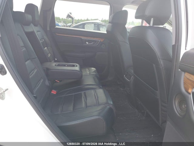 2HKRW2H99JH100008 Honda Cr-v Touring