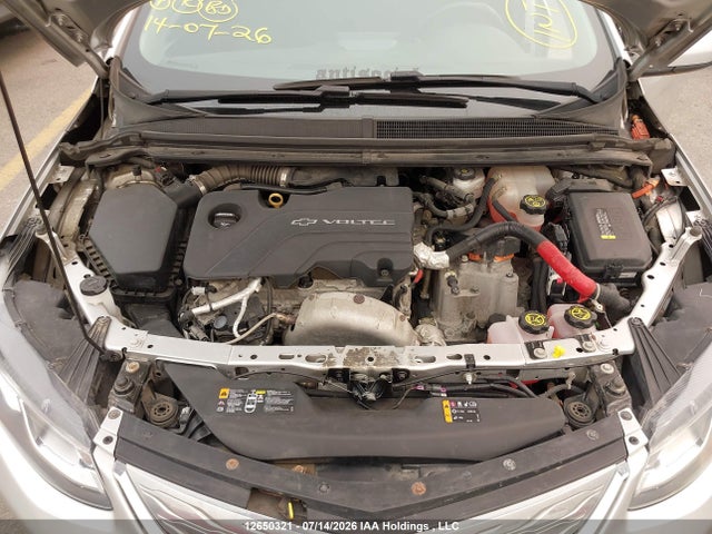 Chevrolet VOLT LT 2018 1G1RA6S50JU151150 Image 10