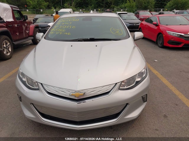 Chevrolet VOLT LT 2018 1G1RA6S50JU151150 Image 12
