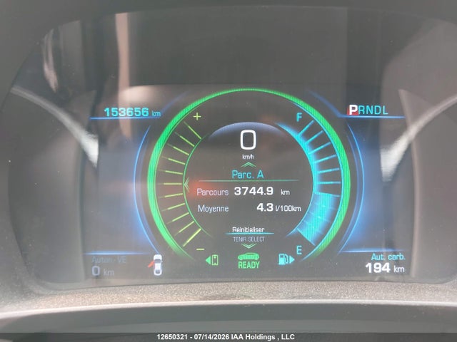 Chevrolet VOLT LT 2018 1G1RA6S50JU151150 Image 15