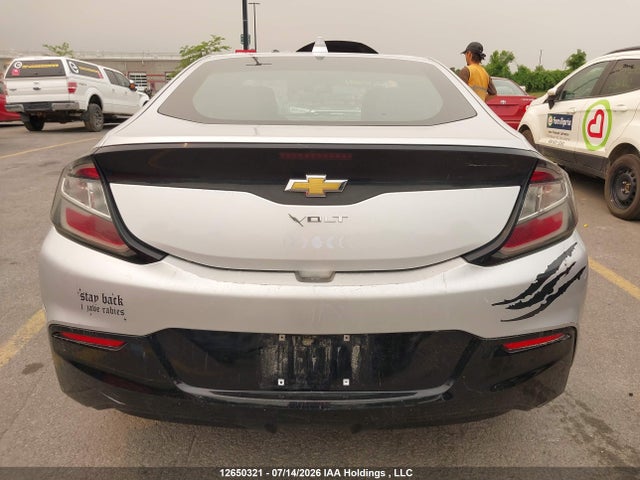 Chevrolet VOLT LT 2018 1G1RA6S50JU151150 Image 16