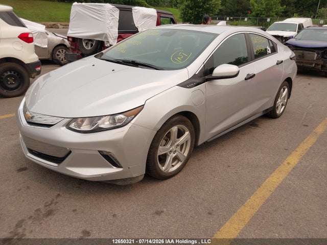 Chevrolet VOLT LT 2018 1G1RA6S50JU151150 Image 2