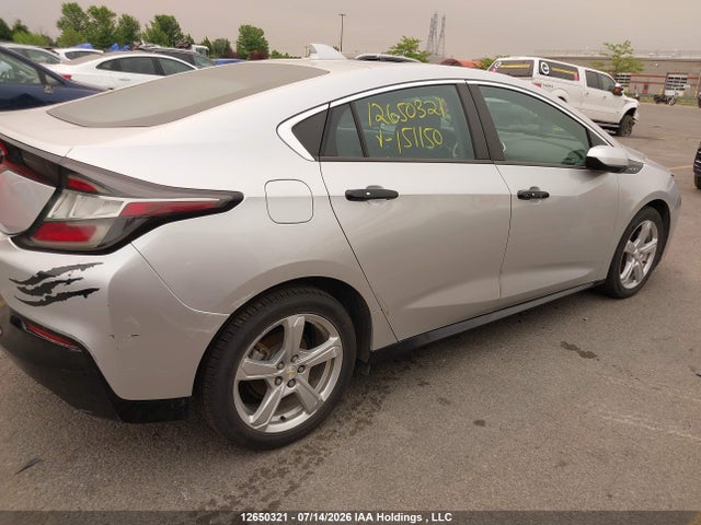 Chevrolet VOLT LT 2018 1G1RA6S50JU151150 Image 21