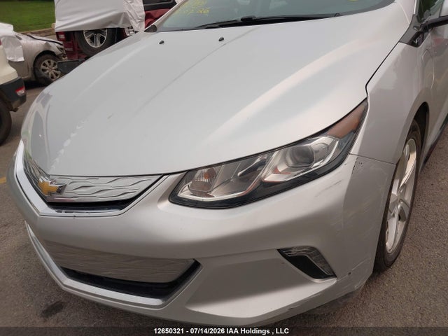 Chevrolet VOLT LT 2018 1G1RA6S50JU151150 Image 6