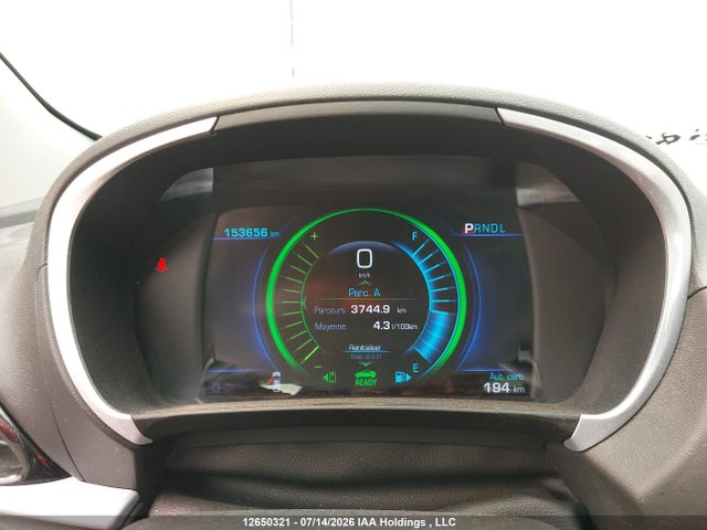 Chevrolet VOLT LT 2018 1G1RA6S50JU151150 Image 7