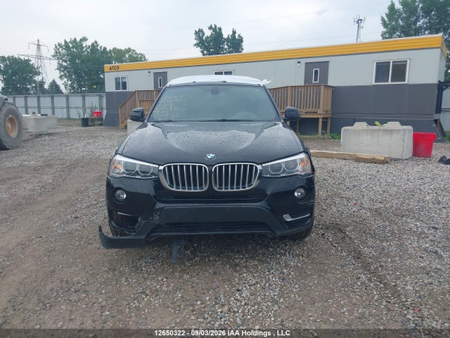 5UXWX9C38H0T23772 BMW X3 Xdrive28i