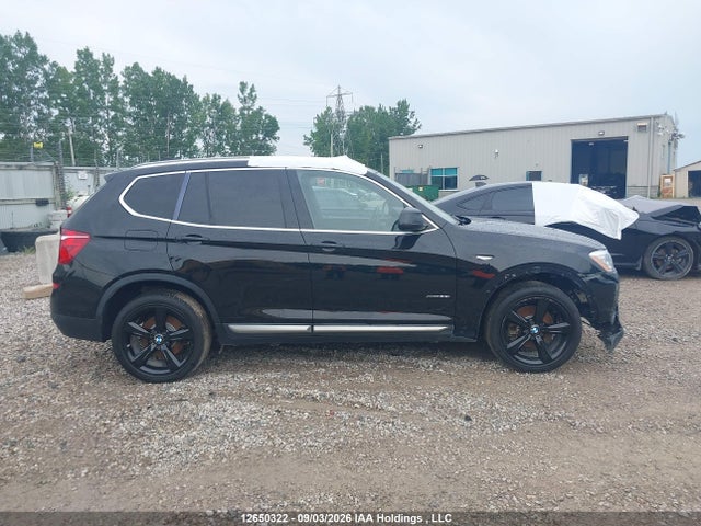 Aukcja sprzedaży 2017 Bmw X3 Xdrive28i, vin: 5UXWX9C38H0T23772, numer aukcji: 12650322
