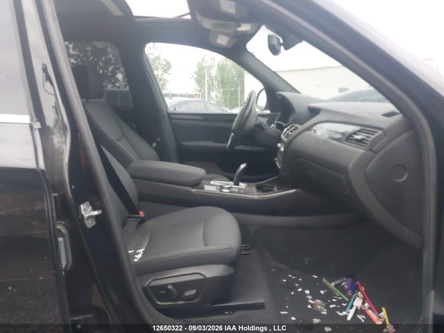 5UXWX9C38H0T23772 BMW X3 Xdrive28i