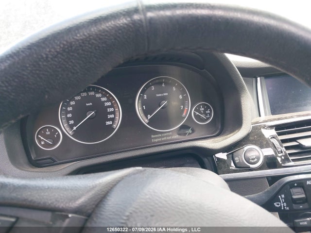 Aukcja sprzedaży 2017 Bmw X3 Xdrive28i, vin: 5UXWX9C38H0T23772, numer aukcji: 12650322
