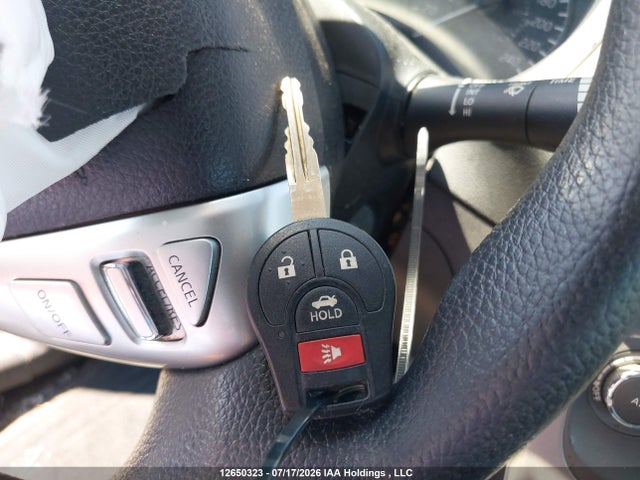 Продаж на аукціоні авто 2013 Nissan Sentra S/sv/sr/sl, vin: 3N1AB7APXDL616464, номер лоту: 12650323