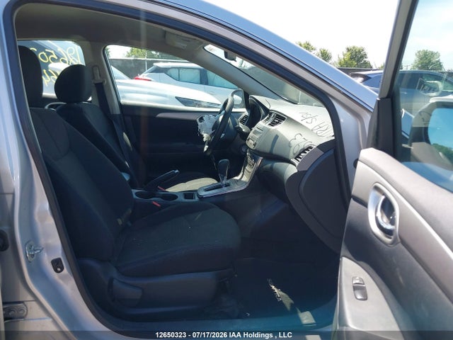 Продаж на аукціоні авто 2013 Nissan Sentra S/sv/sr/sl, vin: 3N1AB7APXDL616464, номер лоту: 12650323