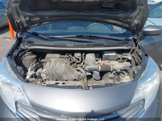 3N1CE2CP2GL394605 Nissan Versa Note 1.6 S/1.6 Sl/1.6 Sr/1.6 Sv