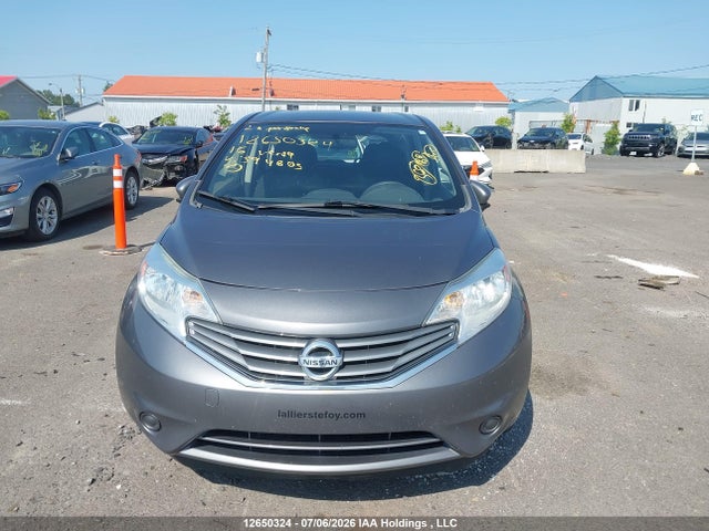 3N1CE2CP2GL394605 Nissan Versa Note 1.6 S/1.6 Sl/1.6 Sr/1.6 Sv