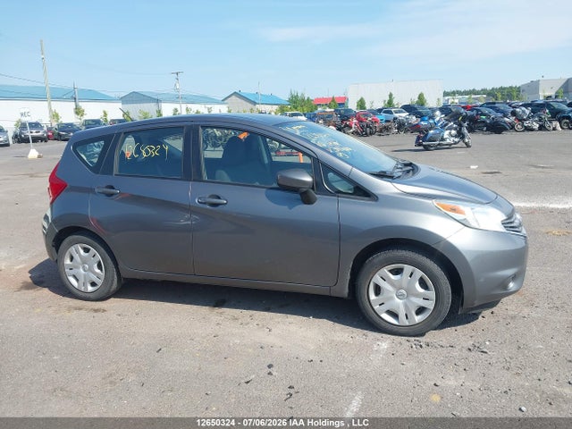 Auction sale of the 2016 Nissan Versa Note 1.6 S/1.6 Sl/1.6 Sr/1.6 Sv, vin: 3N1CE2CP2GL394605, lot number: 12650324