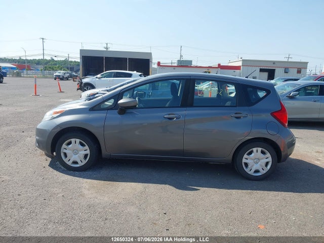 3N1CE2CP2GL394605 Nissan Versa Note 1.6 S/1.6 Sl/1.6 Sr/1.6 Sv