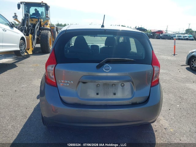 3N1CE2CP2GL394605 Nissan Versa Note 1.6 S/1.6 Sl/1.6 Sr/1.6 Sv