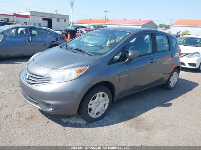 3N1CE2CP2GL394605 Nissan Versa Note 1.6 S/1.6 Sl/1.6 Sr/1.6 Sv