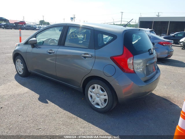 3N1CE2CP2GL394605 Nissan Versa Note 1.6 S/1.6 Sl/1.6 Sr/1.6 Sv
