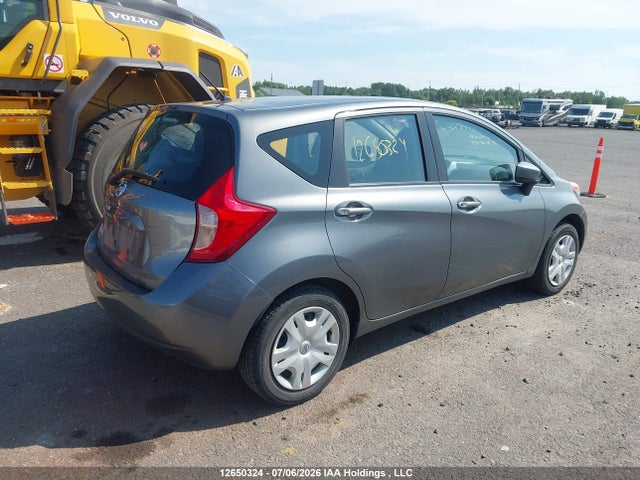 3N1CE2CP2GL394605 Nissan Versa Note 1.6 S/1.6 Sl/1.6 Sr/1.6 Sv