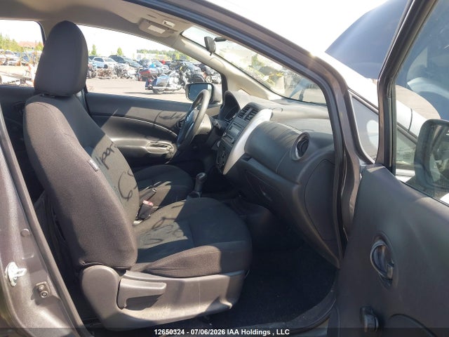 3N1CE2CP2GL394605 Nissan Versa Note 1.6 S/1.6 Sl/1.6 Sr/1.6 Sv