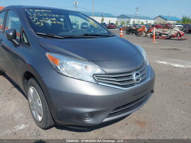 3N1CE2CP2GL394605 Nissan Versa Note 1.6 S/1.6 Sl/1.6 Sr/1.6 Sv