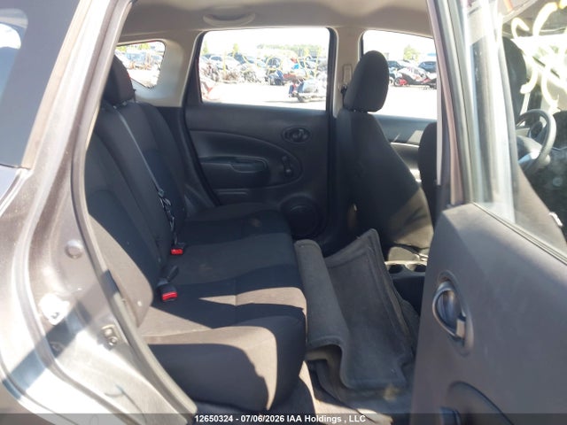 3N1CE2CP2GL394605 Nissan Versa Note 1.6 S/1.6 Sl/1.6 Sr/1.6 Sv