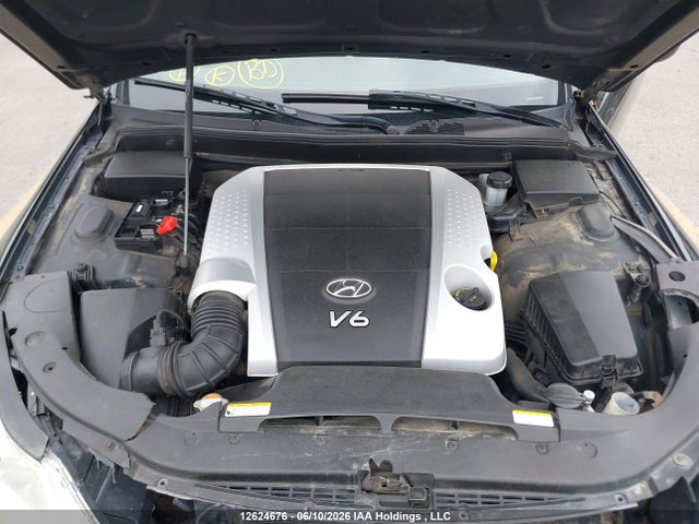 Продаж на аукціоні авто 2009 Hyundai Genesis 3.8/3.8 Premium/3.8 Technology, vin: KMHGC46E79U058933, номер лоту: 12624676