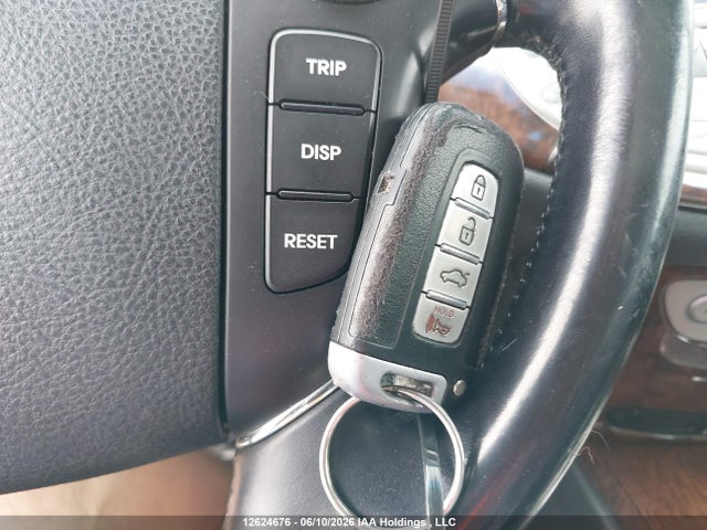 Продаж на аукціоні авто 2009 Hyundai Genesis 3.8/3.8 Premium/3.8 Technology, vin: KMHGC46E79U058933, номер лоту: 12624676