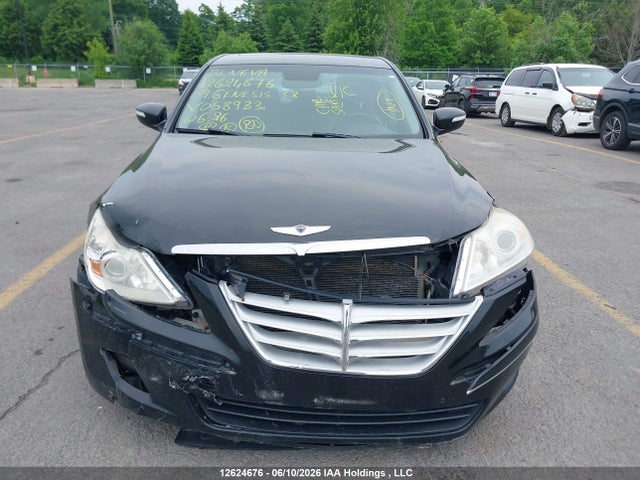 Продаж на аукціоні авто 2009 Hyundai Genesis 3.8/3.8 Premium/3.8 Technology, vin: KMHGC46E79U058933, номер лоту: 12624676